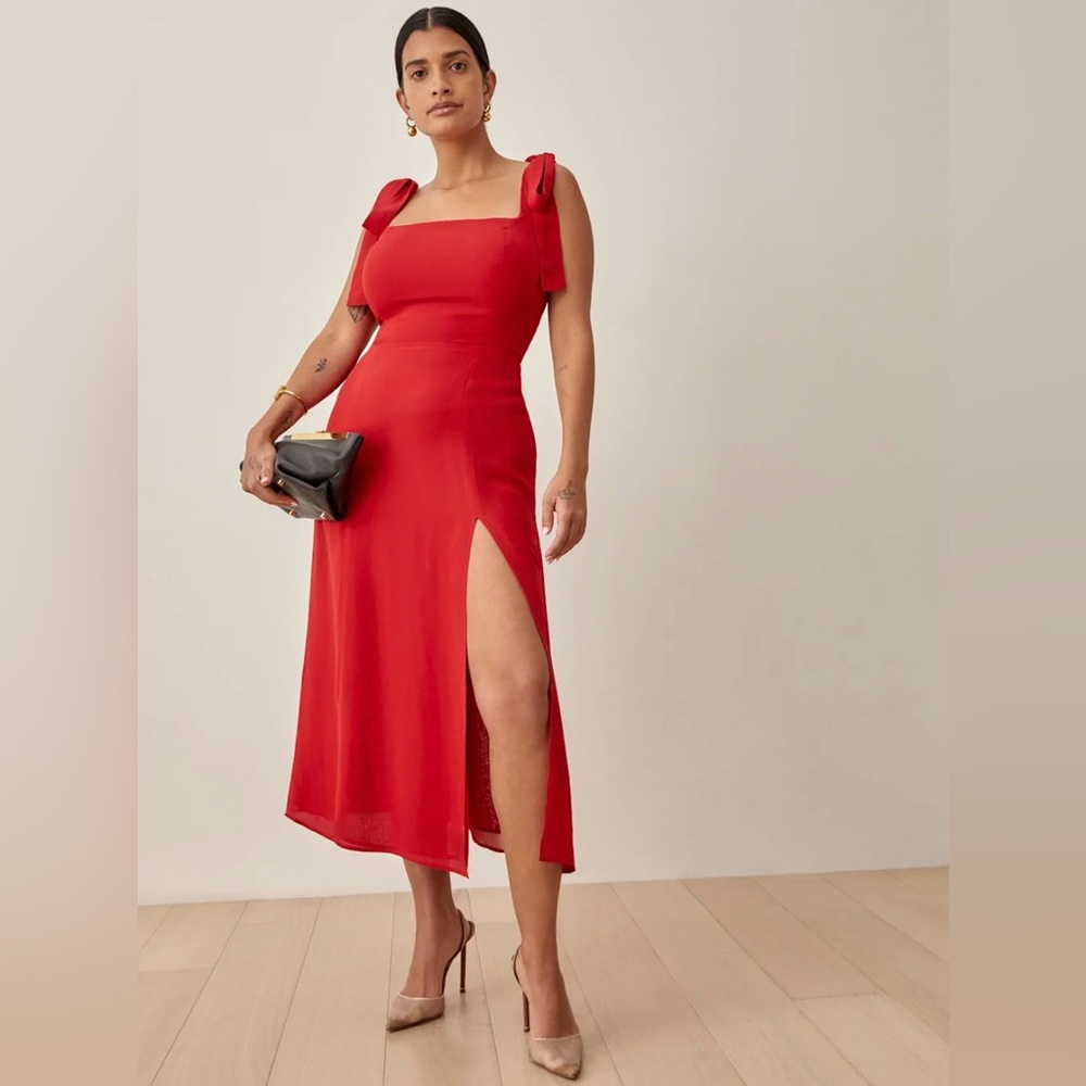 NWT Reformation Twilight Dress - Lucerne